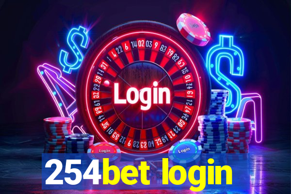 254bet login